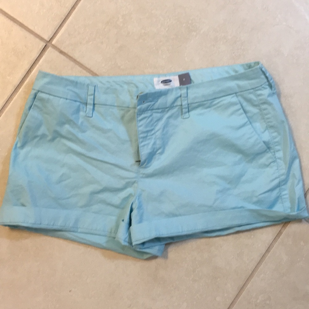 Light blue old navy shorts